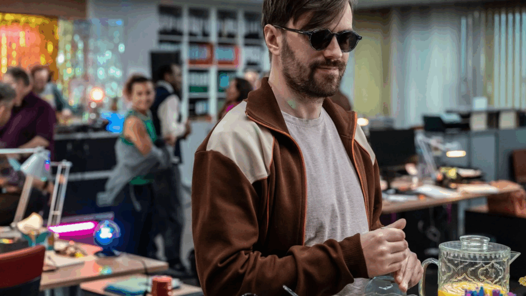 Netflix dropt spectaculaire trailer van nieuwe misdaadserie in haven van Rotterdam