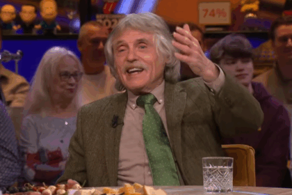 Wilfred Genee fakkelt Andre Hazes volledig af om filmpje: 'Hoe haal je het in je hoofd?!