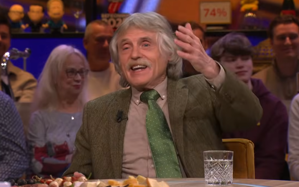 Wilfred Genee fakkelt Andre Hazes volledig af om filmpje: 'Hoe haal je het in je hoofd?!