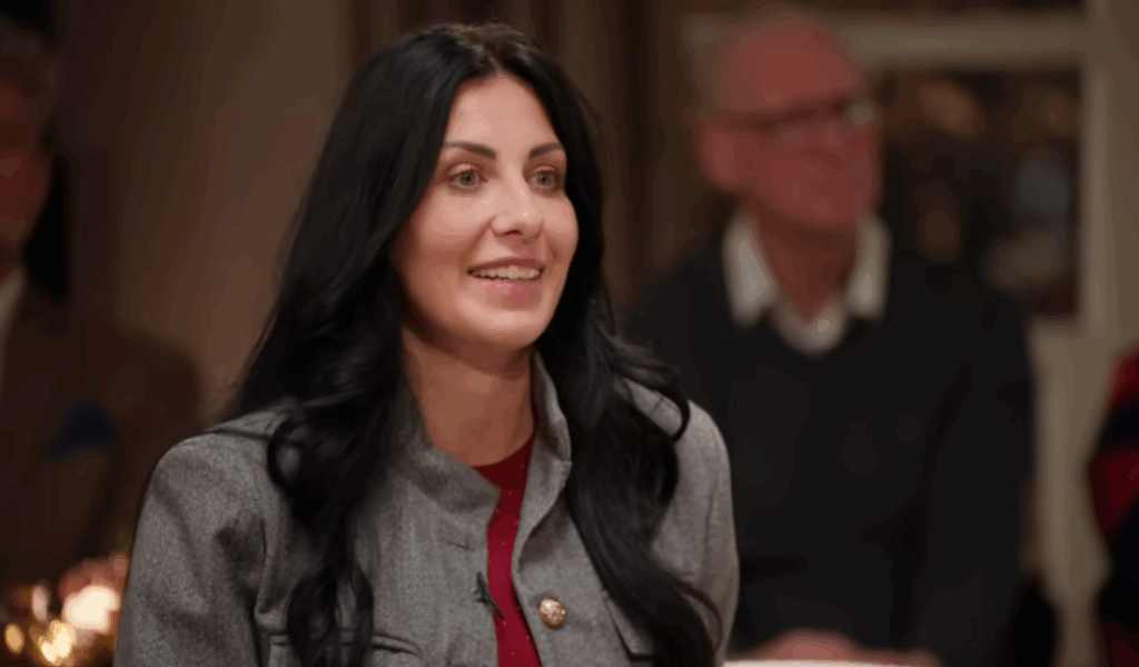 Antine reageert op beelden breuk Mike en Denise: 'Heel herkenbaar'