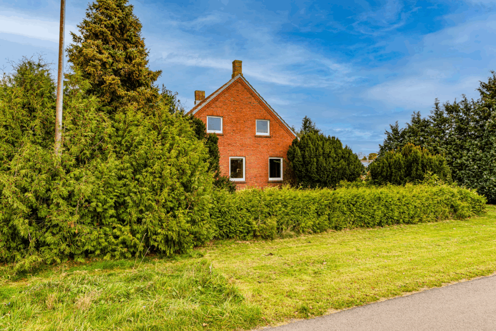Duitse woonboerderij op 1 minuut van Nederlandse grens op Funda te koop voor een prikkie!