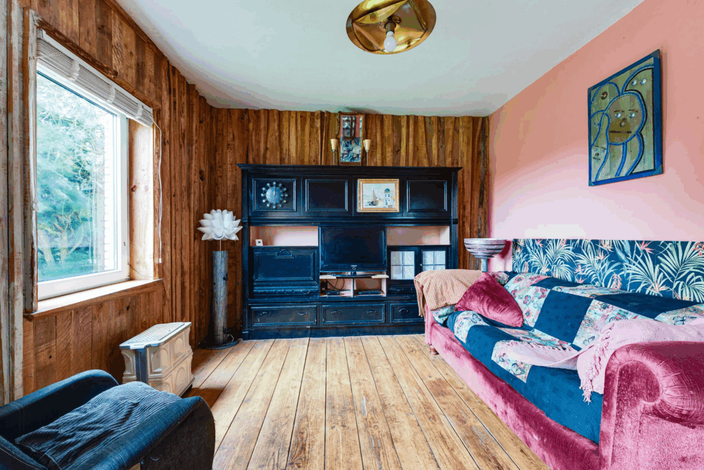 Duitse woonboerderij op 1 minuut van Nederlandse grens op Funda te koop voor een prikkie!