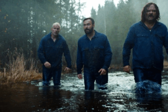 Netflix-kijkers lyrisch over nieuwe hitfilm: 'De spanning ís van begin tot eind te snijden!