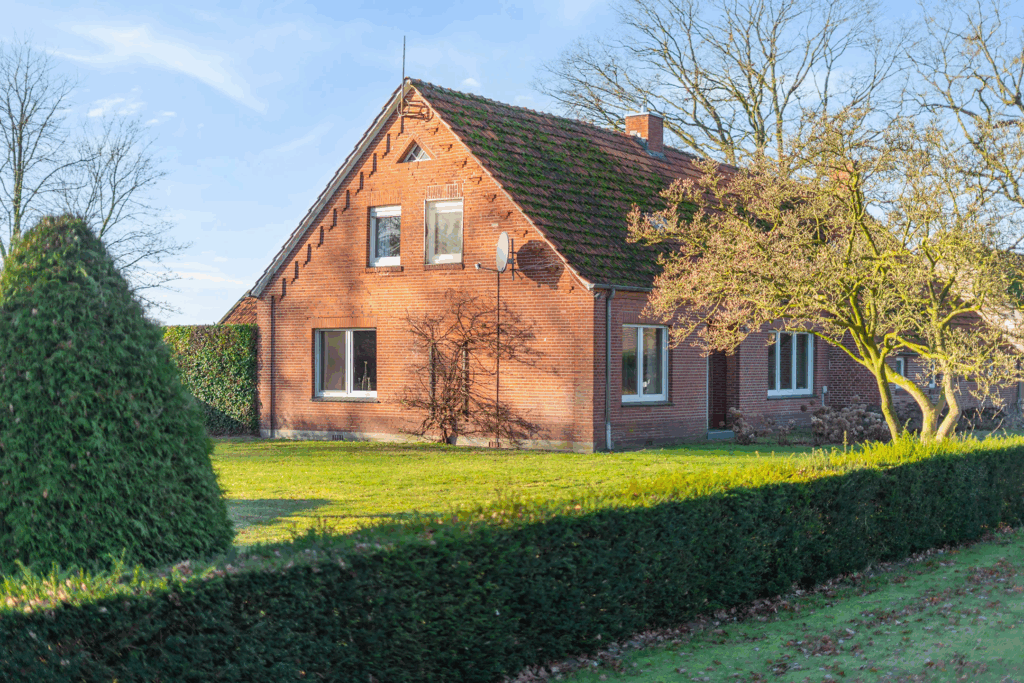 Duitse woonboerderij 