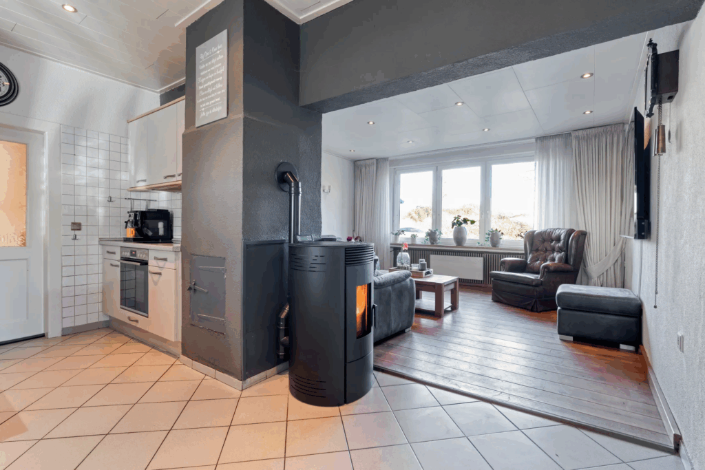 Duitse woonboerderij 