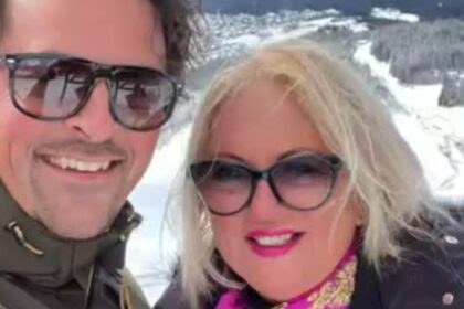 Mensen nu al bezorgd op nieuwe vriendin van Mike Hansler: 'Je stapt in een wespennest!