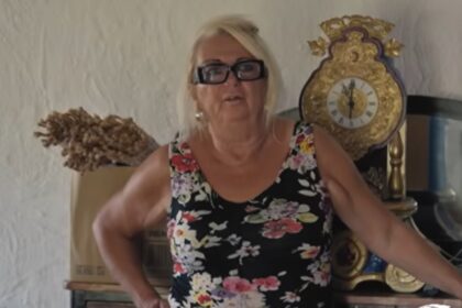 Nieuwe vriendin Mike vindt schoonmoeder Monique ‘enorm lief mens’: Ze heeft zo veel humor”