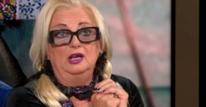 Monique Hansler over nieuwe vriendin van Mike: 'Ze vindt me een hele leuke schoonmoeder'’