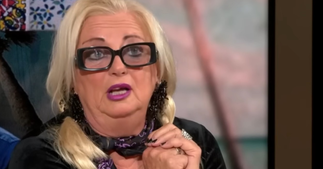 Monique Hansler over nieuwe vriendin van Mike: 'Ze vindt me een hele leuke schoonmoeder'’