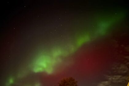 noorderlicht in nederland
