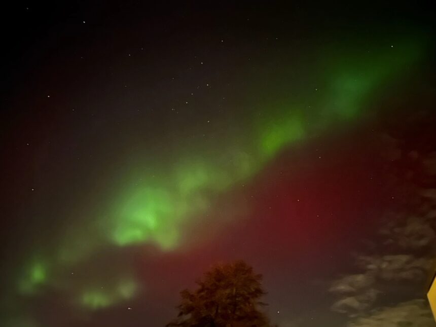 noorderlicht in nederland