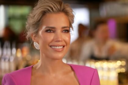 Sylvie Meis alweer met nieuwe miljonair in verband gebracht: 'Ik ben heel gelukkig'