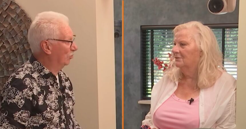 LLDL-kijkers gaan stuk om bizarre vraag deelnemer: 'Iets té eerlijk bij eerste kennismaking!'