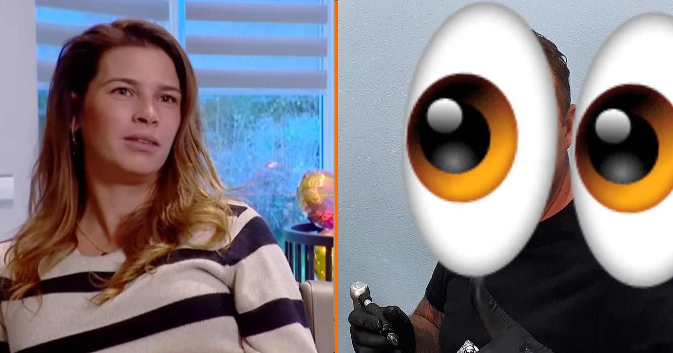 'Dit is de bekende zanger zijn met wie de ex van Michael van Gerwen vreemdgegaan zou zijn'