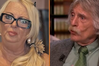 Monique Hansler in Vandaag Inside