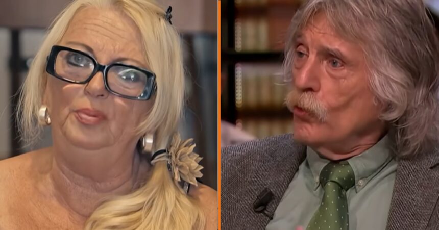 Monique Hansler in Vandaag Inside