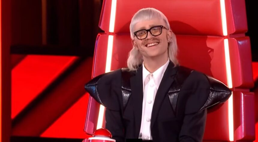 voice of holland coach