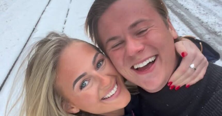 Grap van gast met geheim Insta-account voor zijn vriendin loopt compleet uit de hand