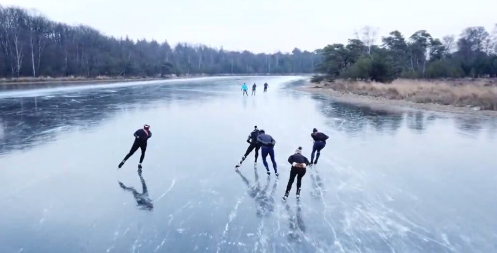 weersverwachting in januari
