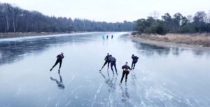 weersverwachting in januari