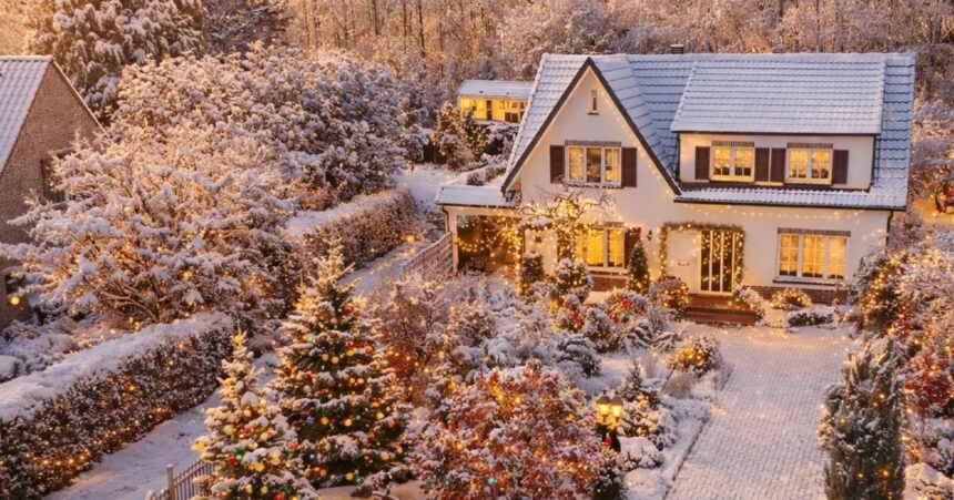 Belgisch winterpaleis met 5 slaapkamers vlak over Nederlandse grens op Funda voor een prikkie