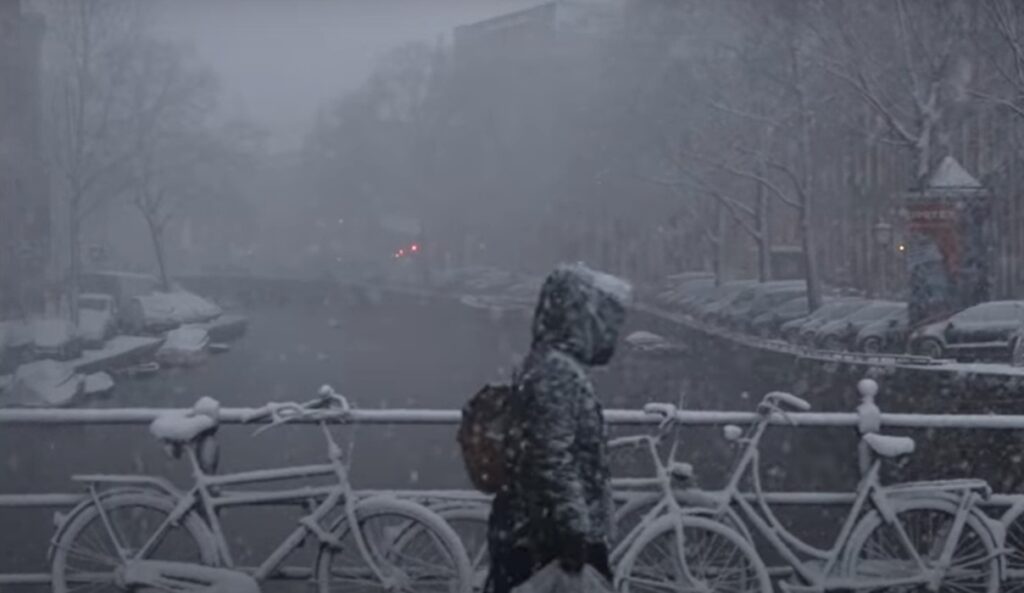 extreem winterweer KNMI