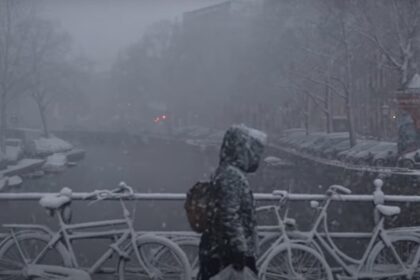 extreem winterweer KNMI