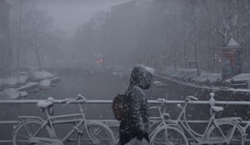 extreem winterweer KNMI