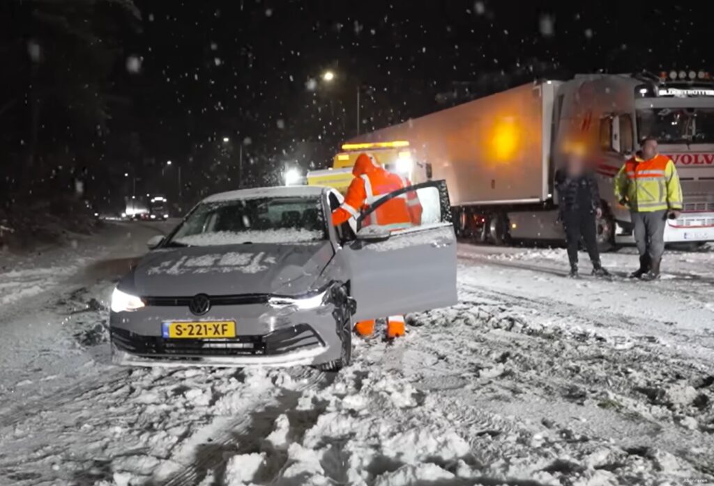 extreem winterweer KNMI