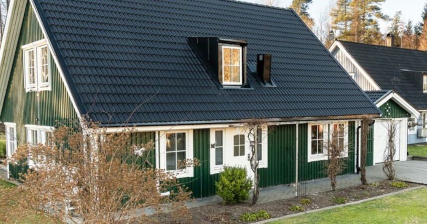 huis in Zweden kopen