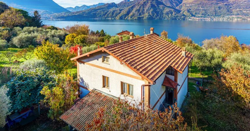 Een huis kopen in Italië