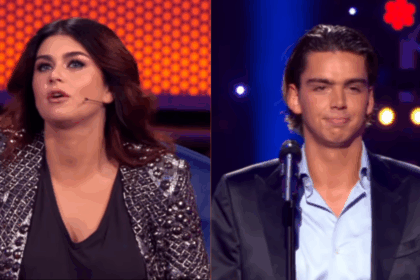 Roxeanne Hazes ernstig in verlegenheid gebracht na opduiken oude beelden: ' Zelfoverschatting!'