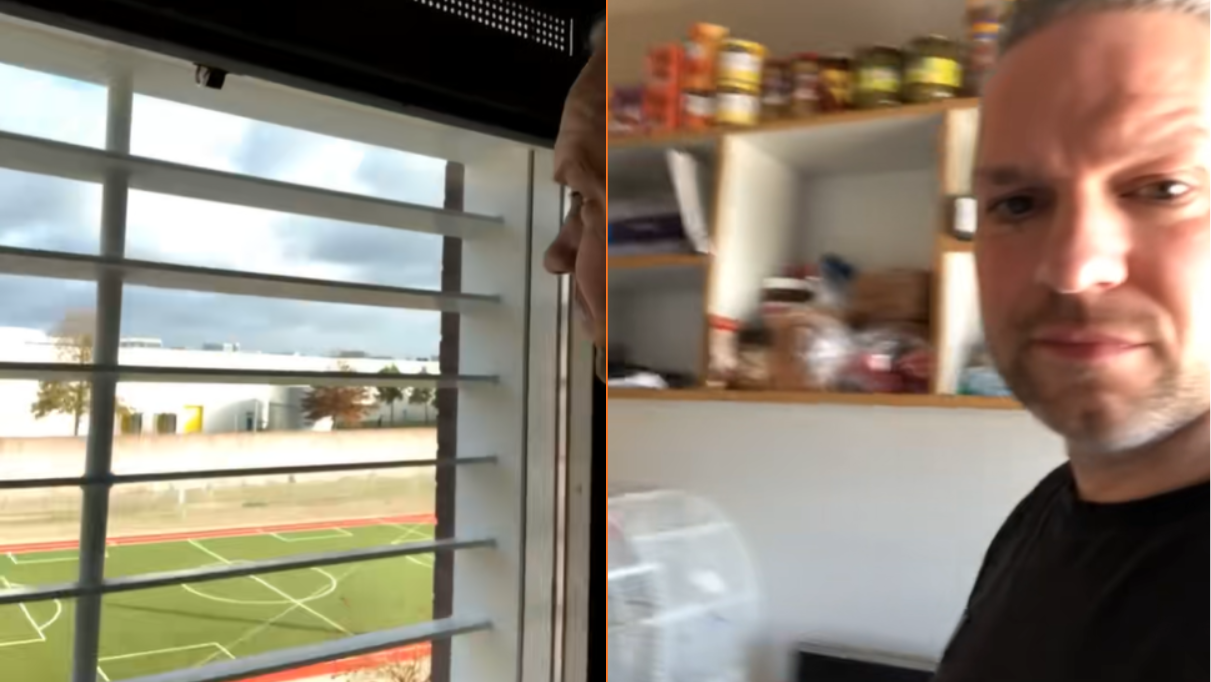 gevangenis in Roermond