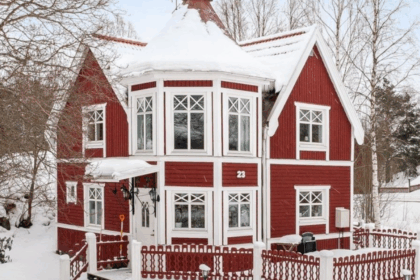 huis in Zweden kopen