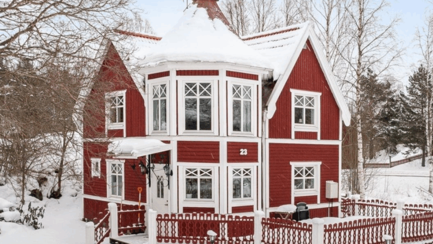 huis in Zweden kopen