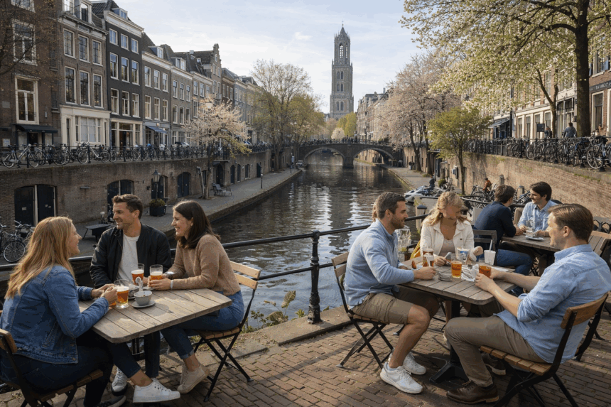 Het weer slaat deze week helemaal om: '15 graden warmer'