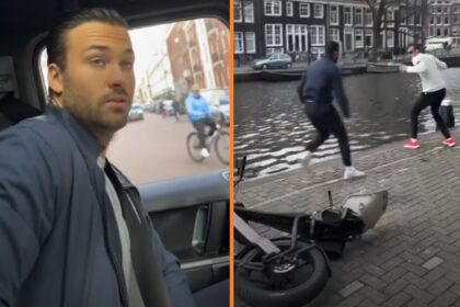 dave roelvink fietsendief