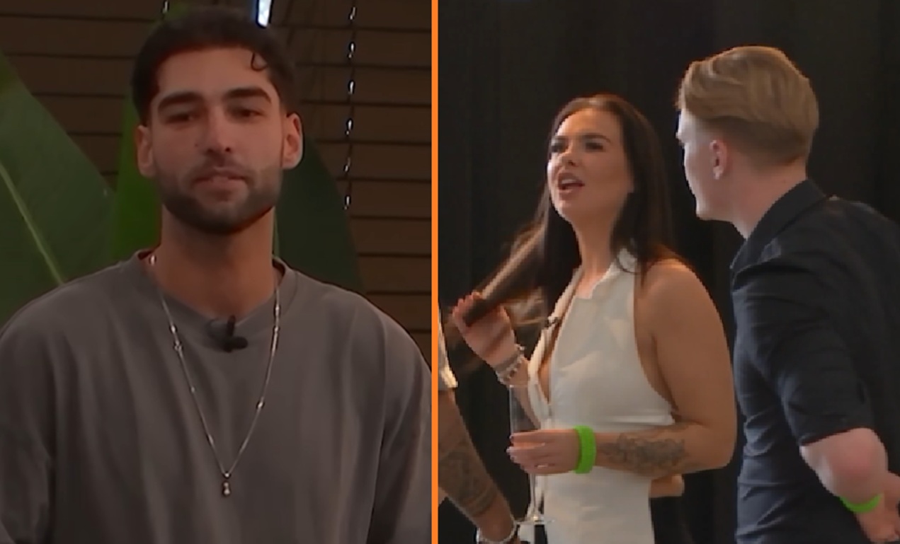 De Bondgenoten-nieuwkomer Ricky zoekt gelijk met iedereen in het huis  ruzie: 'Dikke mot gelijk!' - SGXL.NL -De grappigste berichten op het  internet!