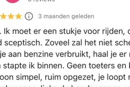 Hilarische review van Peter die boodschappen ging doen bij de Dirk in Spijkenisse gaat knetterviral