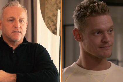 Gordon emotioneel om Ferry Doedens-docu: 'Ik denk dt je een grens bent overgegaan'