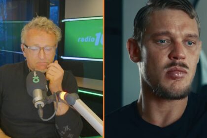 Gordon emotioneel om Ferry Doedens-docu: 'Ik denk dt je een grens bent overgegaan'