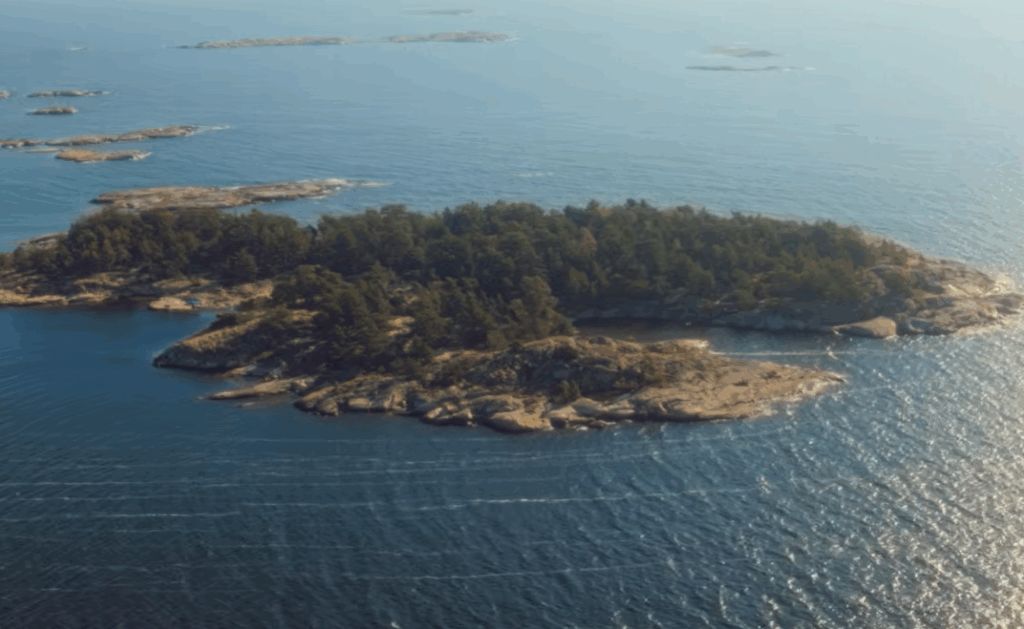 Zweden verloot 4 privé-eilanden om toerisme te promoten