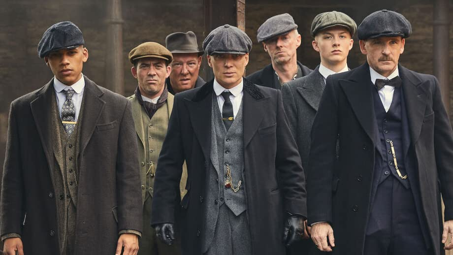 Netflix dropt specatulaire eerste trailer van nieuwe Peaky Blinders-film!