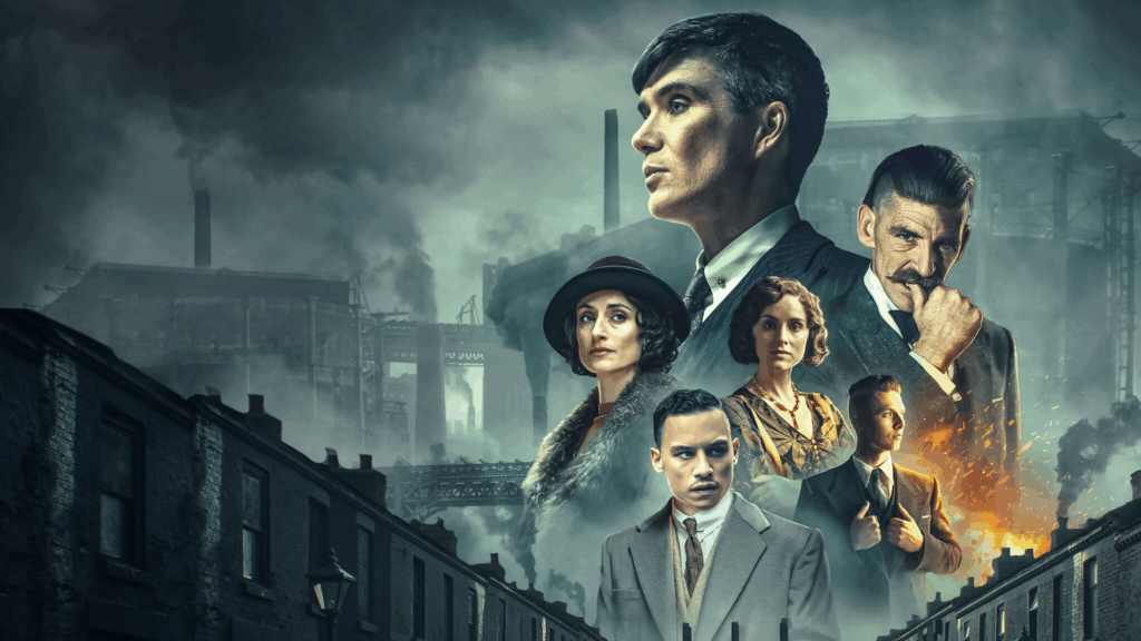 Netflix dropt specatulaire eerste trailer van nieuwe Peaky Blinders-film!