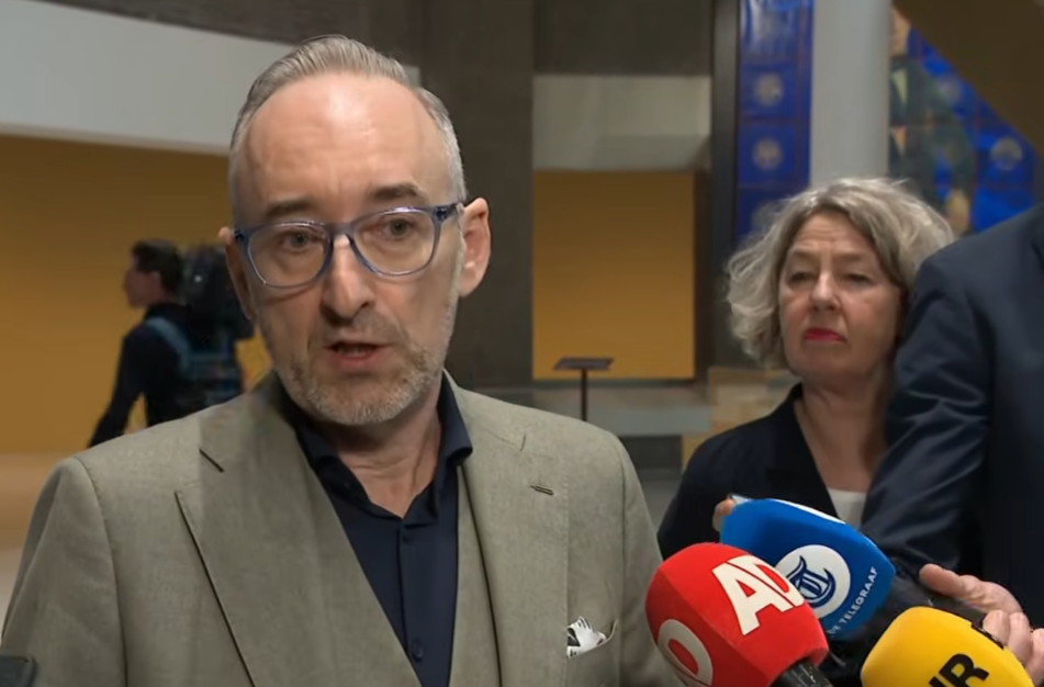 Johan Derksen sloopt Caroline van der Plas: 'Heeft er een t*ringzooitje van gemaakt!'