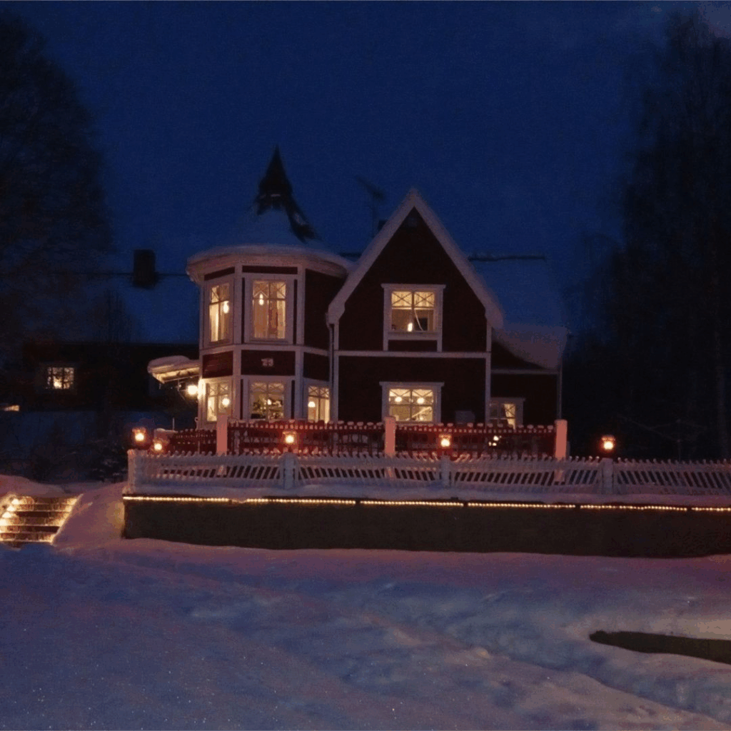 huis in Zweden kopen