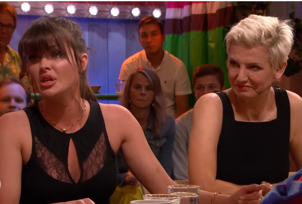 Sylvia Geersen slaat terug na beschuldgingen over betrokkenheid Epstein-zaak: 'Zijn jullie dom?!'