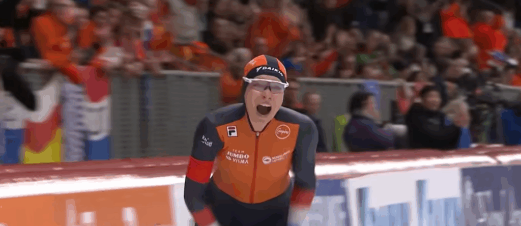 Jutta Leerdam reageert op emotionele uitbarsting Jake Paul: 'Hij steunt me heel erg