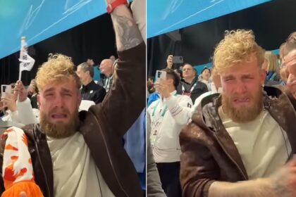 Arjen Lubach basht 'ideale schoonl*l' Jake Paul: '3 seconden Jutta en 16 seconden Jake'