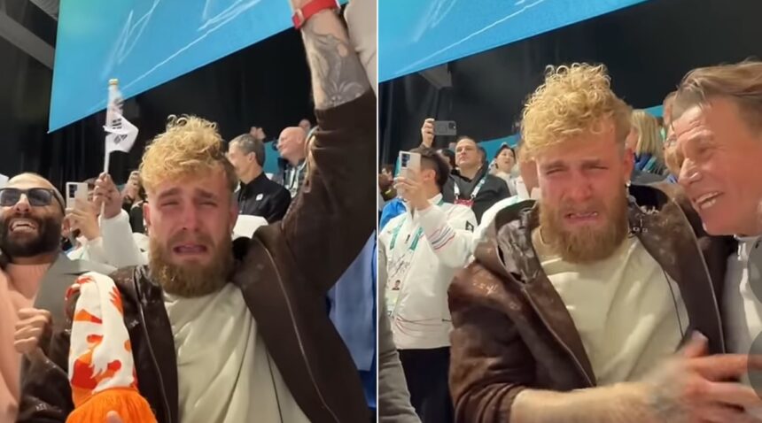 Arjen Lubach basht 'ideale schoonl*l' Jake Paul: '3 seconden Jutta en 16 seconden Jake'